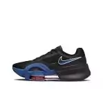 nike air zoom superrep 3 running black blue